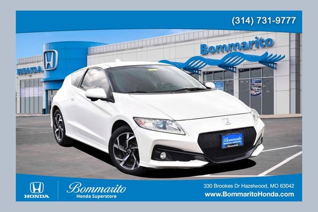 Used 2016 Honda CR-Z EX