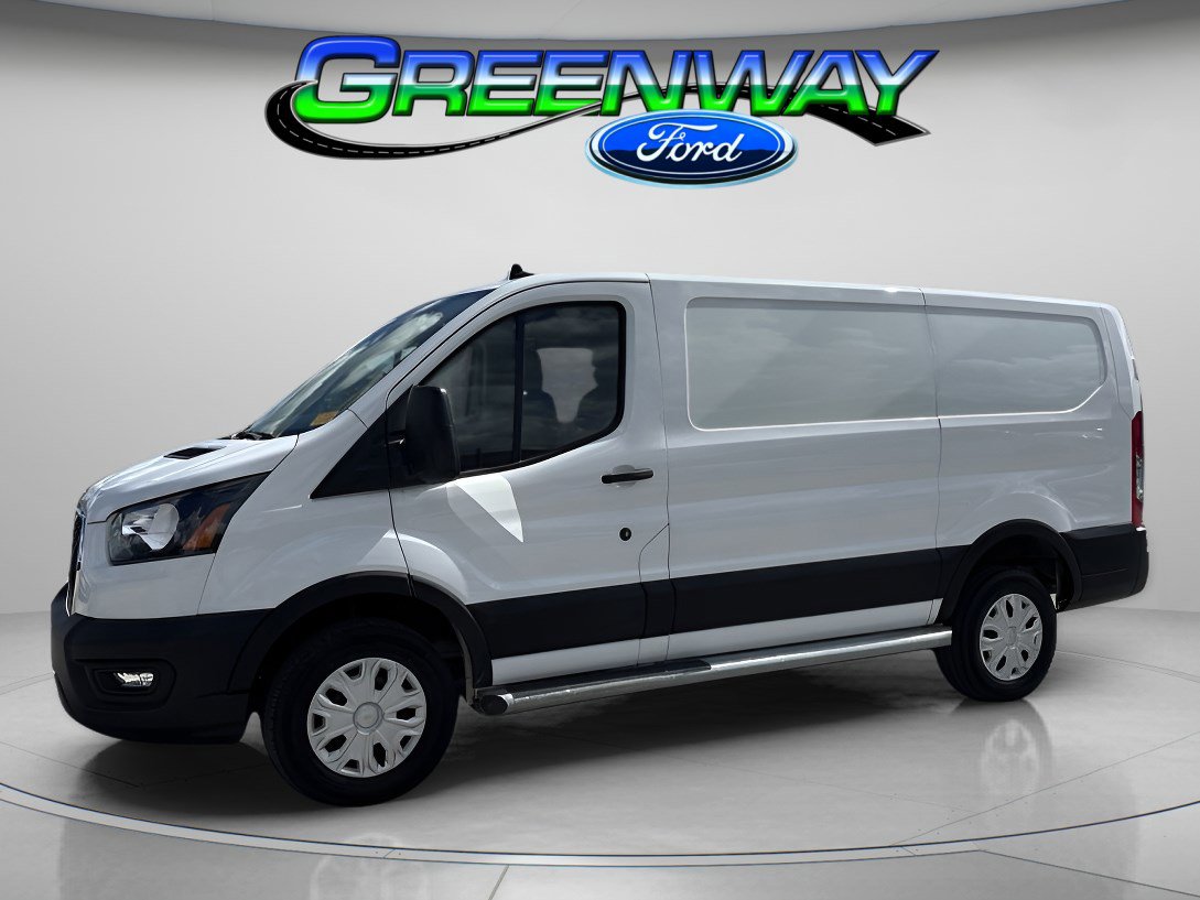 Used 2023 Ford Transit 250 Low Roof w/ Exterior Upgrade Package