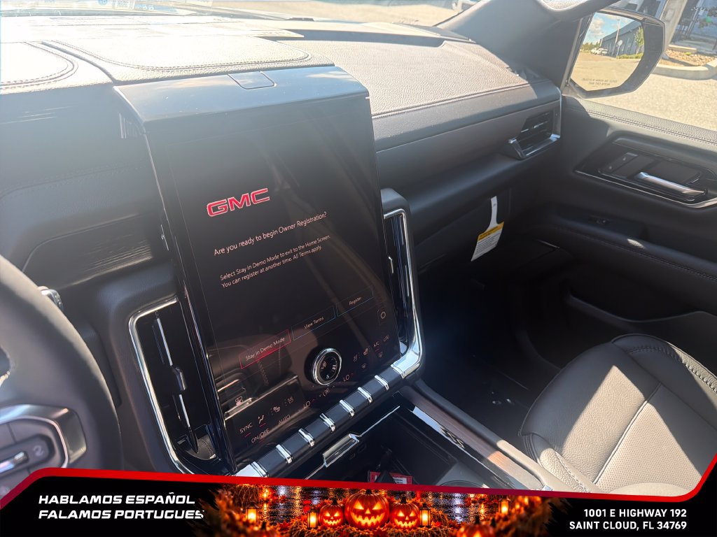 New 2026 GMC Yukon Denali w/ Denali Reserve Package AWD/4WD image 22