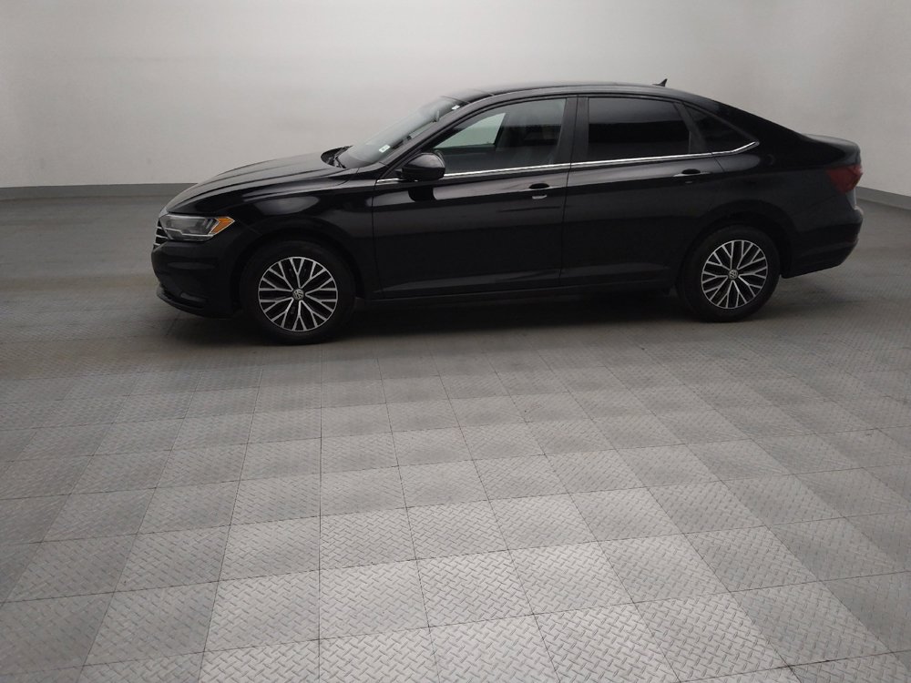 Used 2020 Volkswagen Jetta SE FWD image 2