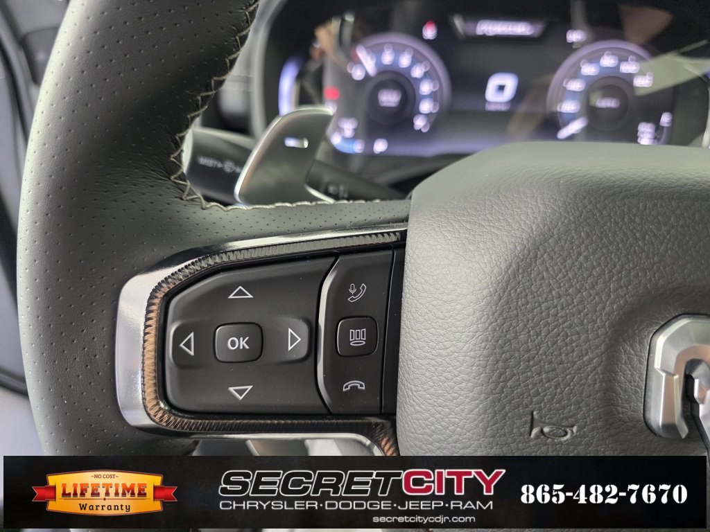 New 2026 RAM 1500 Rebel image 17