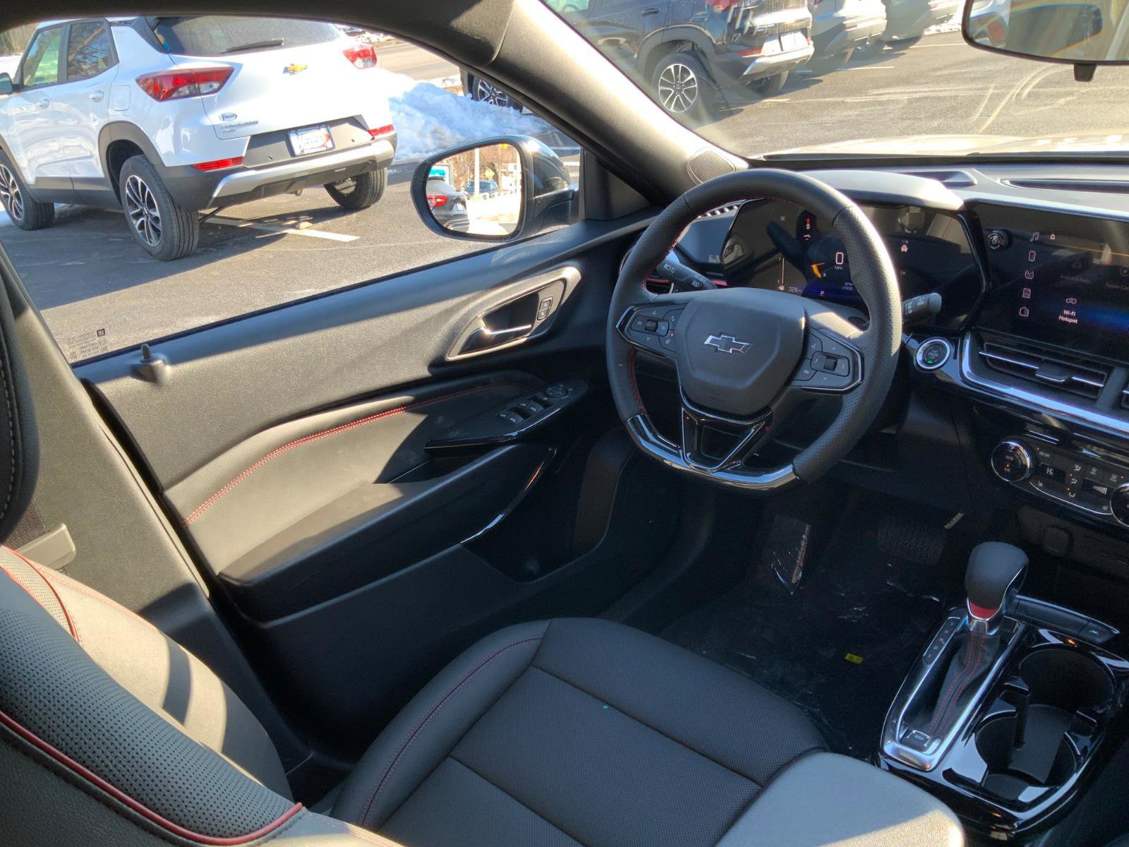 New 2026 Chevrolet Trax RS w/ Driver Confidence Package image 14