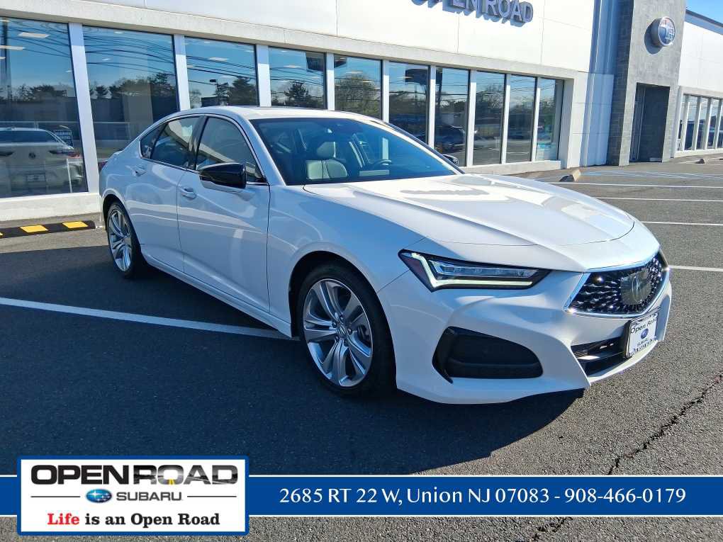 Used 2023 Acura TLX w/ Technology Package image 1