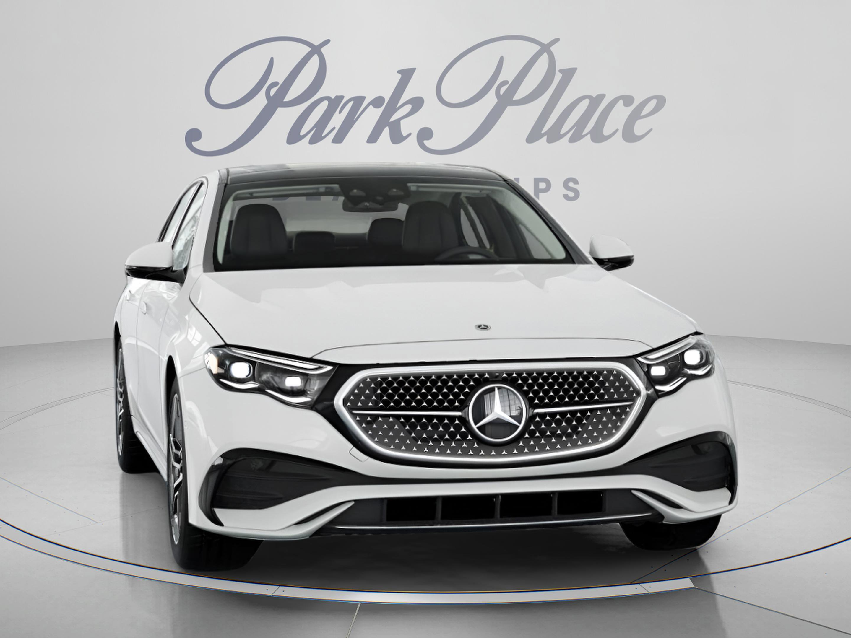 New 2026 Mercedes-Benz E 450 4MATIC Sedan image 35