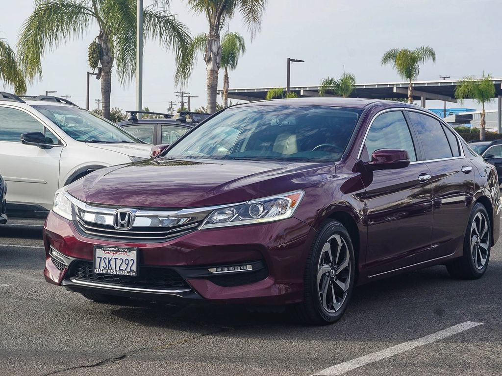 Used 2016 Honda Accord EX-L image 3
