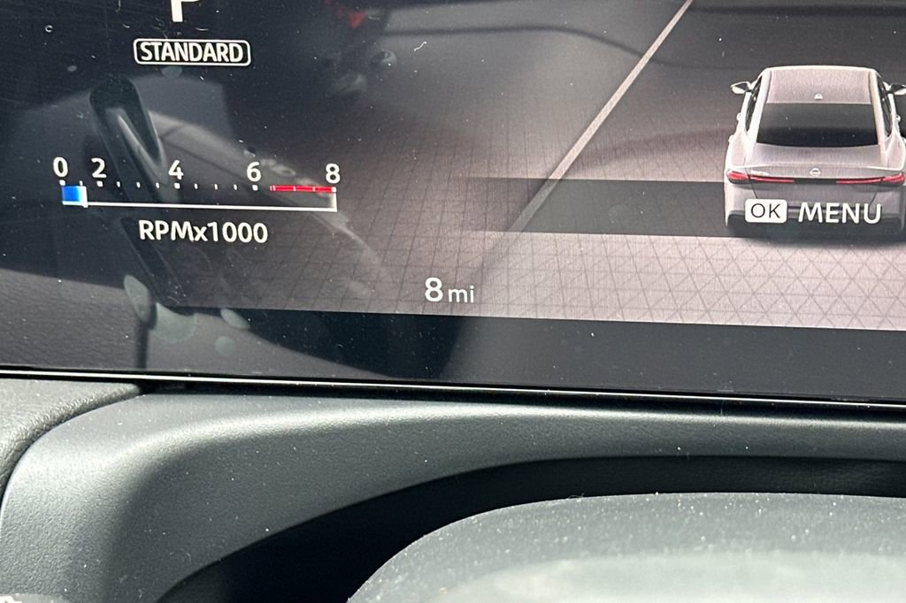 New 2026 Nissan Sentra SR w/ SR Premium Package image 26