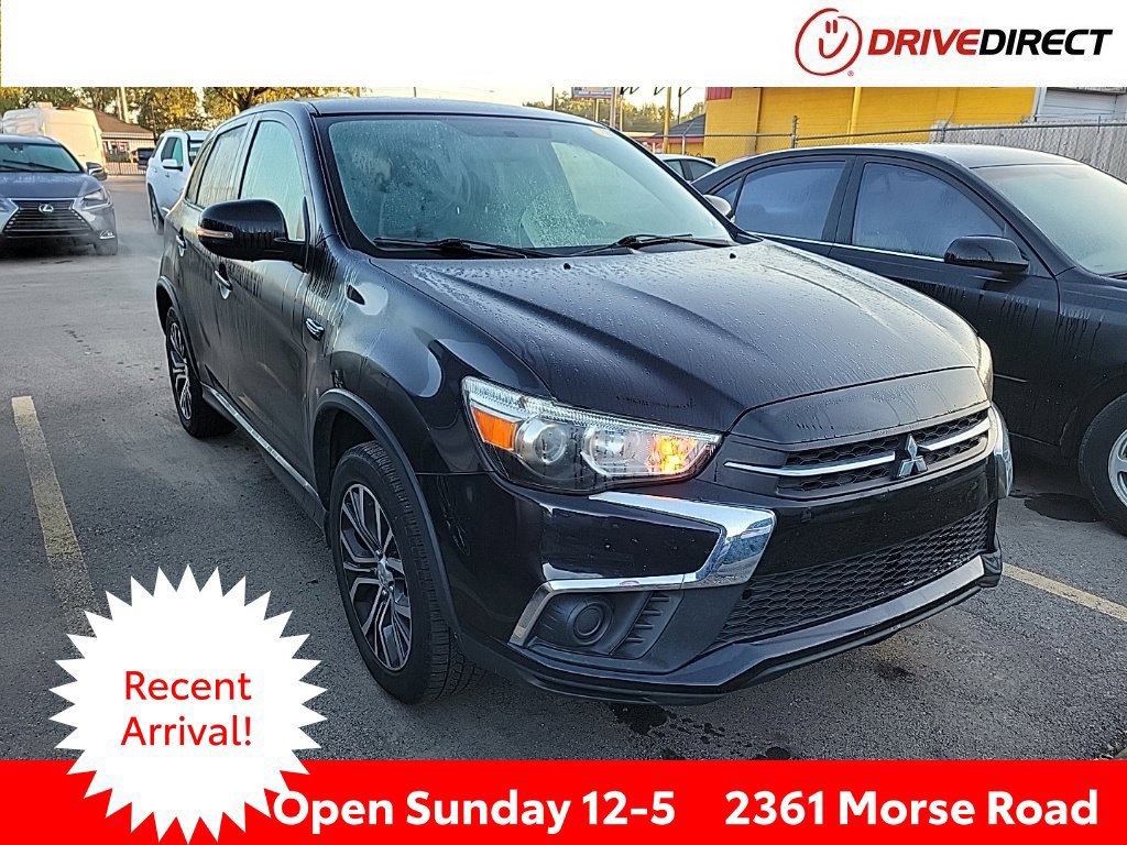 Used 2019 Mitsubishi Outlander Sport ES