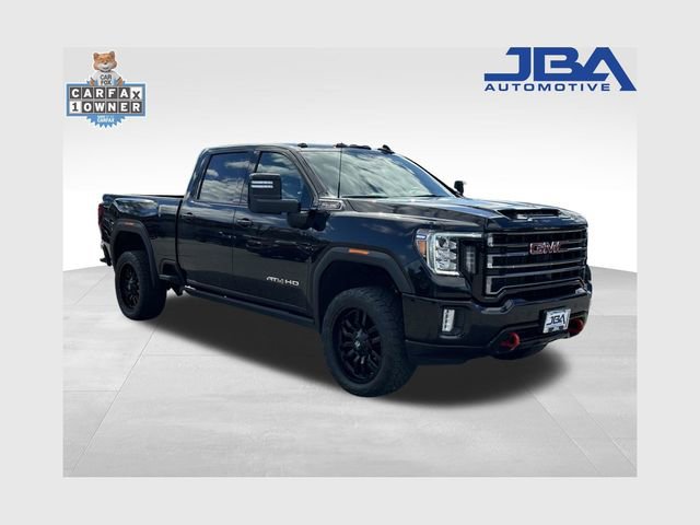 Used 2023 GMC Sierra 2500 AT4 w/ AT4 Premium Plus Package