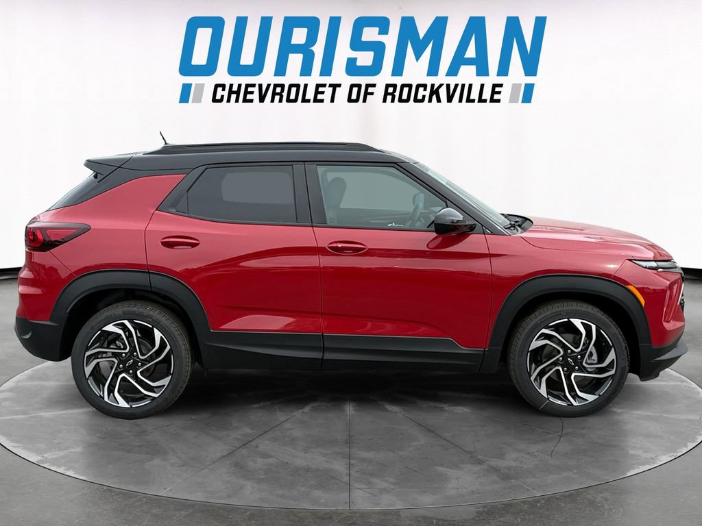 New 2026 Chevrolet TrailBlazer RS w/ Convenience Package FWD image 7