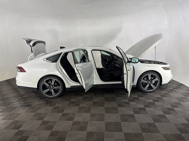 Certified 2024 Honda Accord Sport image 16