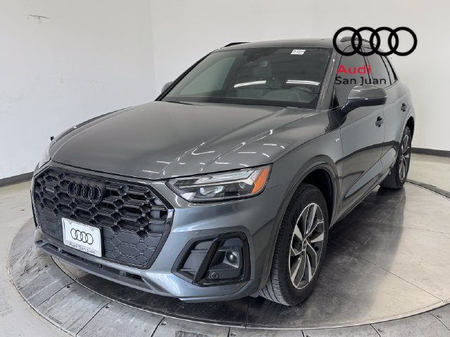 Used 2024 Audi Q5 2.0T Premium w/ Summer of Audi Package AWD/4WD image 3