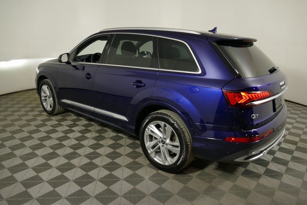 Used 2023 Audi Q7 2.0T Premium w/ Convenience Package image 5