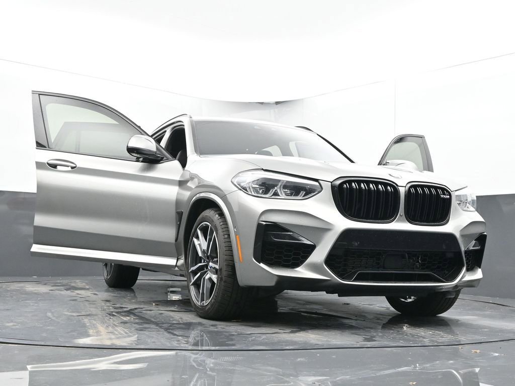 Used 2021 BMW X3 M w/ Executive Package AWD/4WD image 65