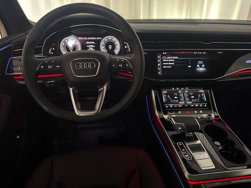 New 2025 Audi Q7 3.0T Premium Plus image 2
