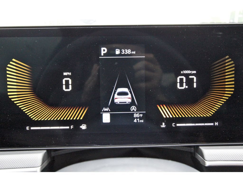 New 2026 Kia K5 LXS FWD image 13