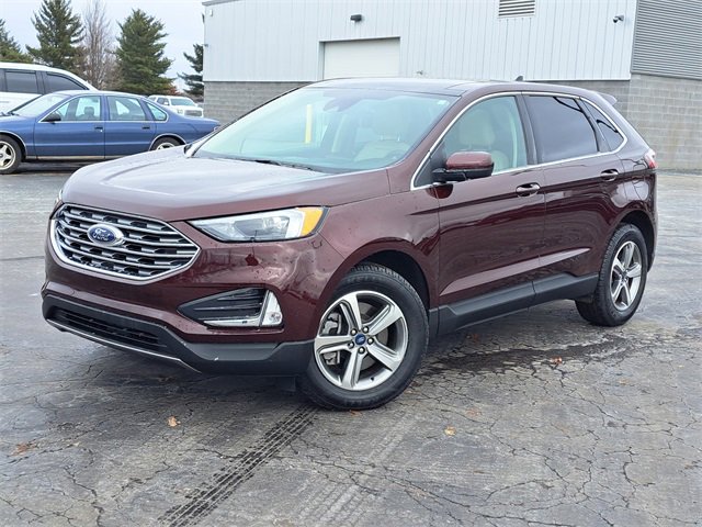 Certified 2022 Ford Edge SEL w/ Convenience Package image 33
