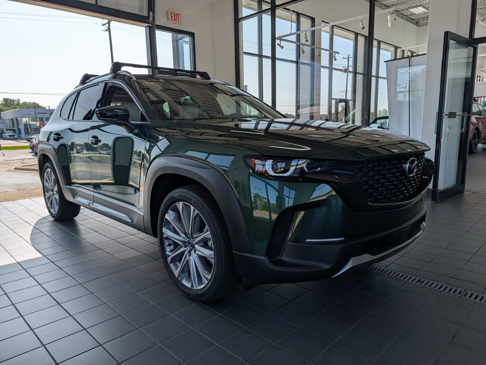 New 2026 MAZDA CX-50 2.5 Turbo w/ Accent Package AWD/4WD image 1