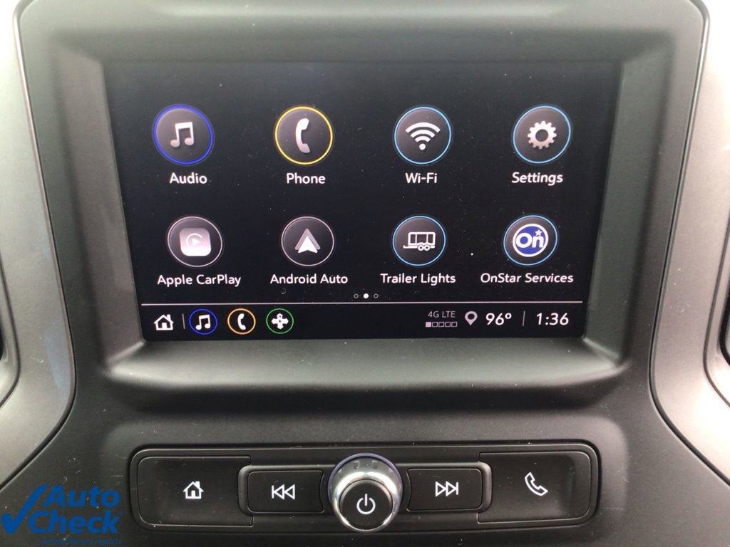 Used 2024 Chevrolet Silverado 2500 Custom w/ Custom Value Package image 25