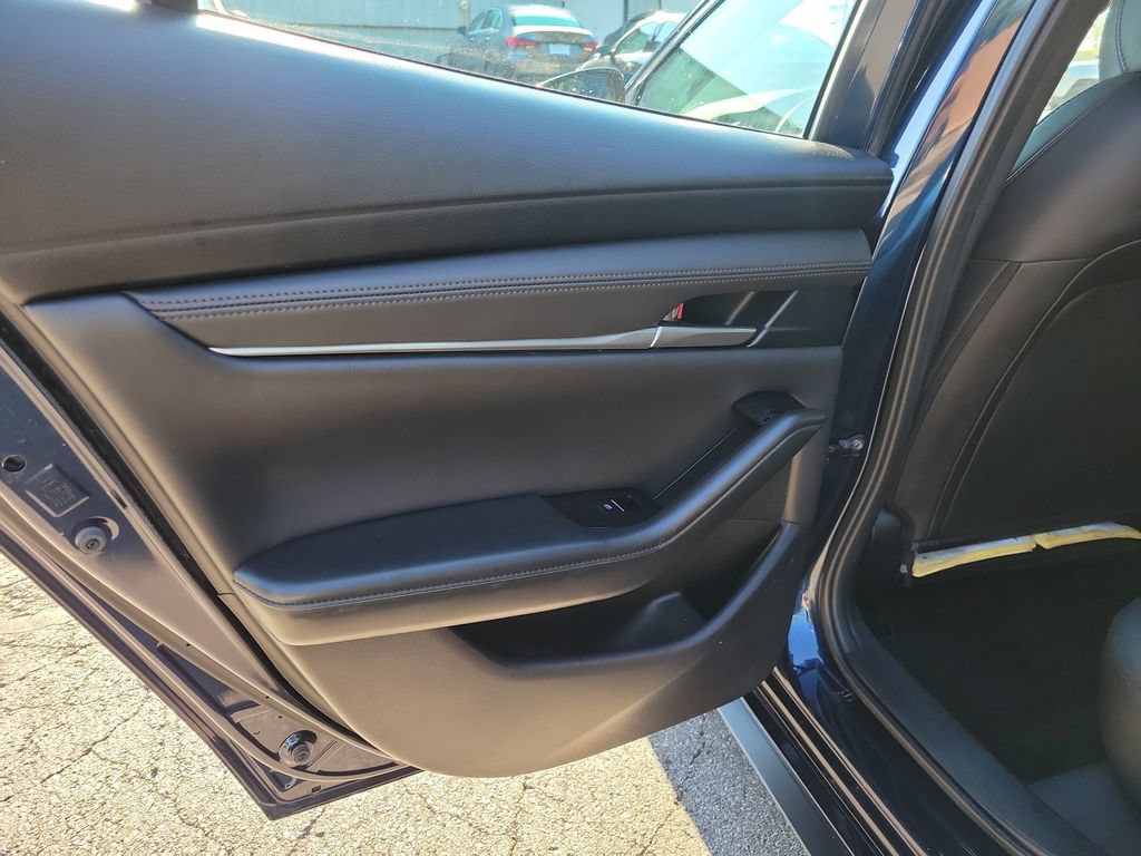 Used 2024 MAZDA MAZDA3 s FWD image 17