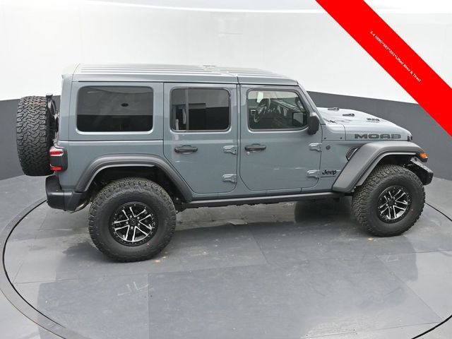 New 2026 Jeep Wrangler Unlimited Rubicon 392 w/ Quick Order Package 27X Moab AWD/4WD image 33