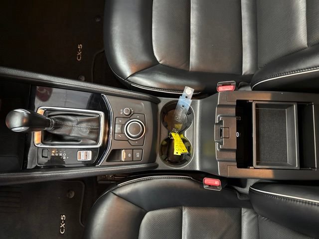 Used 2025 MAZDA CX-5 AWD 2.5 S w/ Select Package image 33