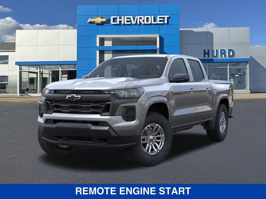 New 2026 Chevrolet Colorado LT AWD/4WD image 9