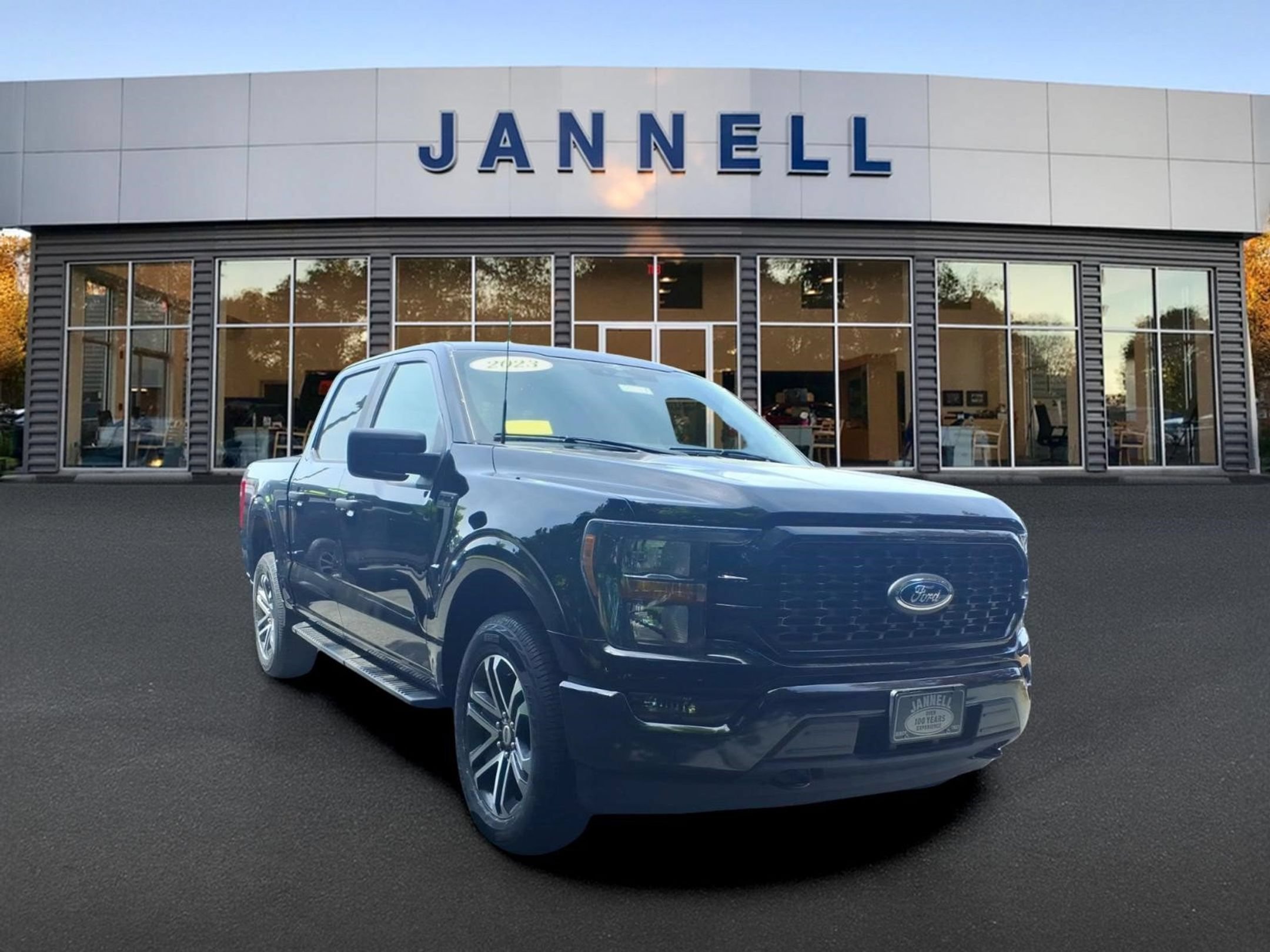 Used 2023 Ford F150 XL w/ STX Appearance Package AWD/4WD image 3