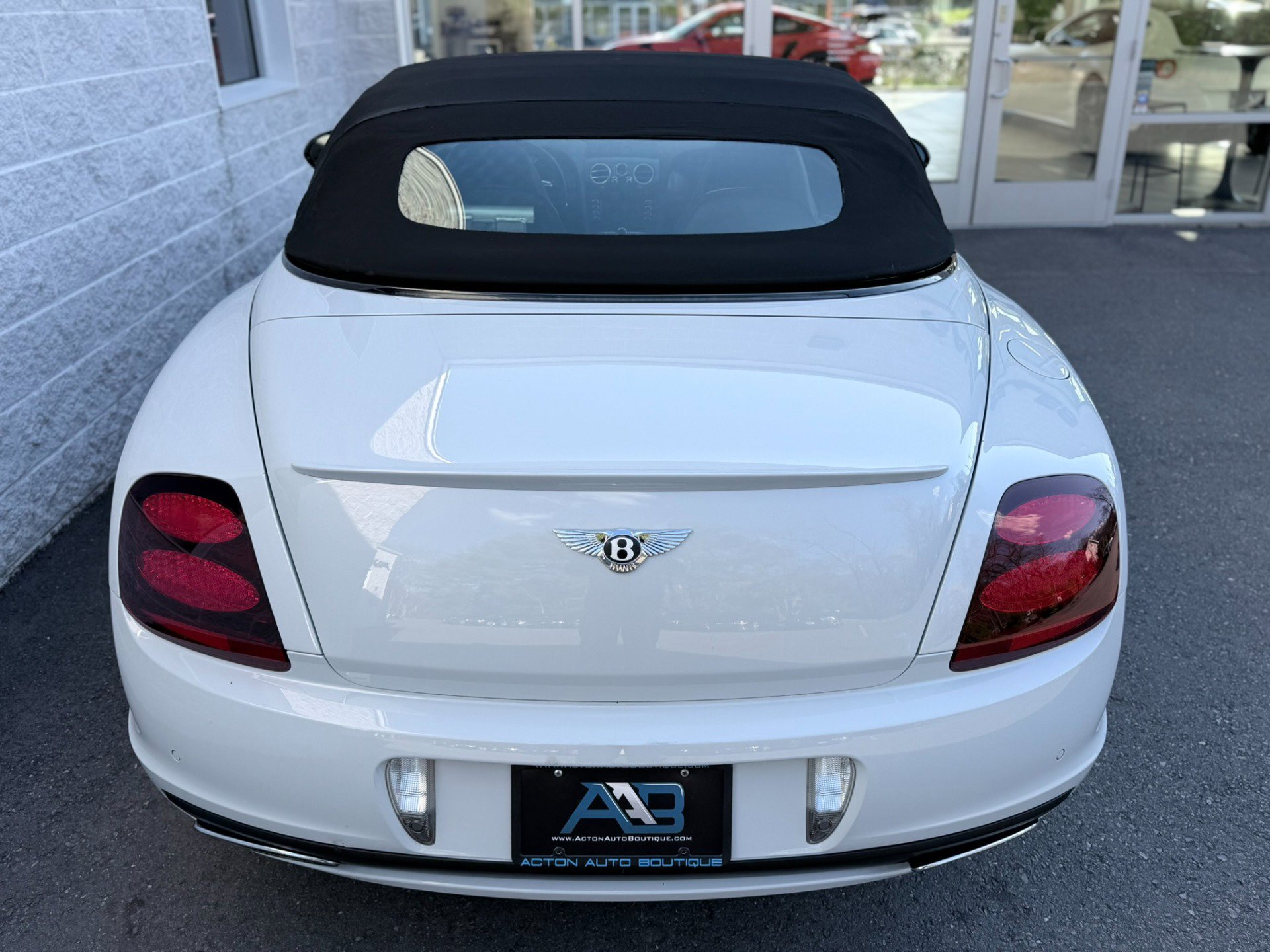 Used 2011 Bentley Continental GT Supersports AWD/4WD image 29