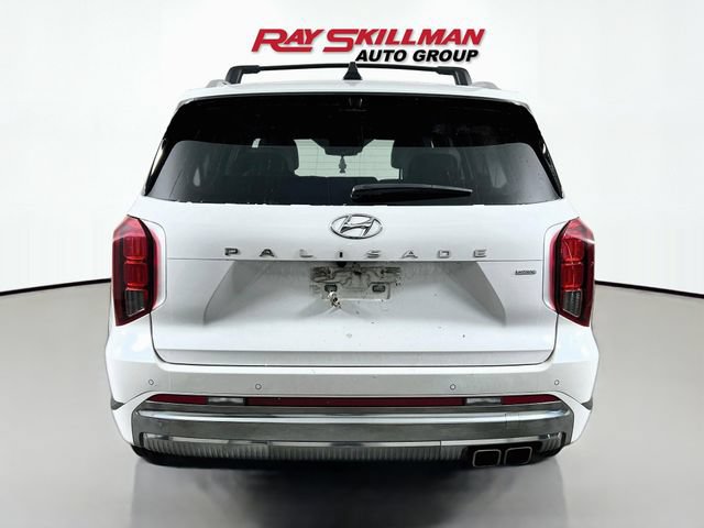 Used 2024 Hyundai Palisade Calligraphy AWD/4WD image 6