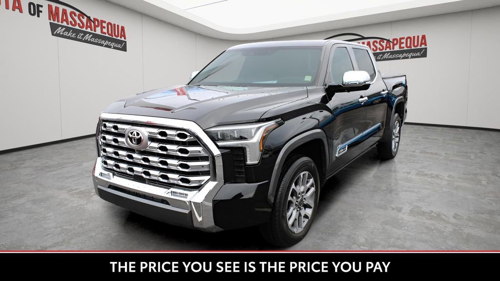 Used 2023 Toyota Tundra 1794 Edition