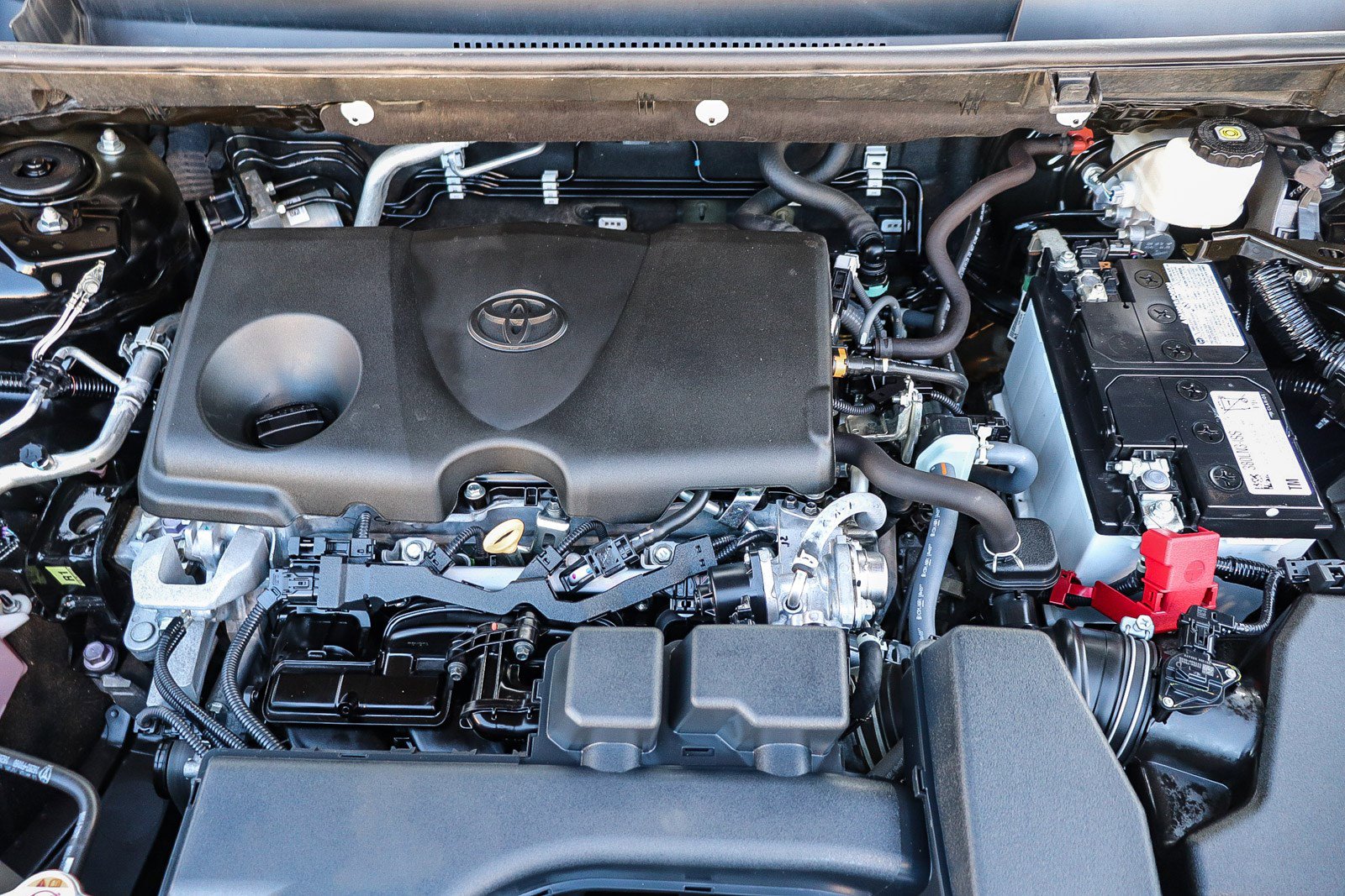 Certified 2024 Toyota RAV4 XLE image 28