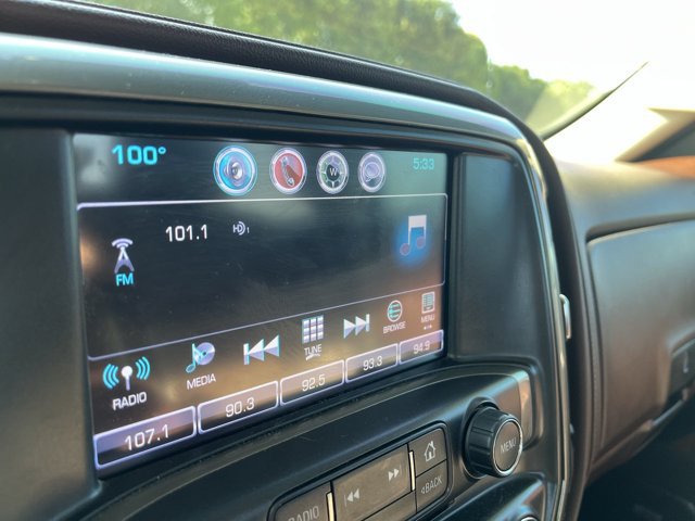 Used 2016 Chevrolet Silverado 1500 High Country w/ High Country Premium Package AWD/4WD image 13