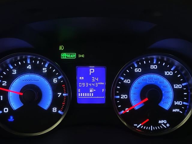 Used 2016 Subaru Crosstrek Hybrid w/ Popular Package #2 AWD/4WD image 12