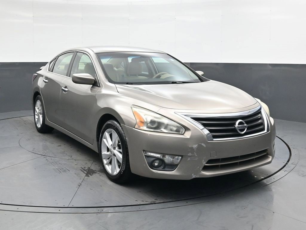 Used 2015 Nissan Altima 2.5 SV
