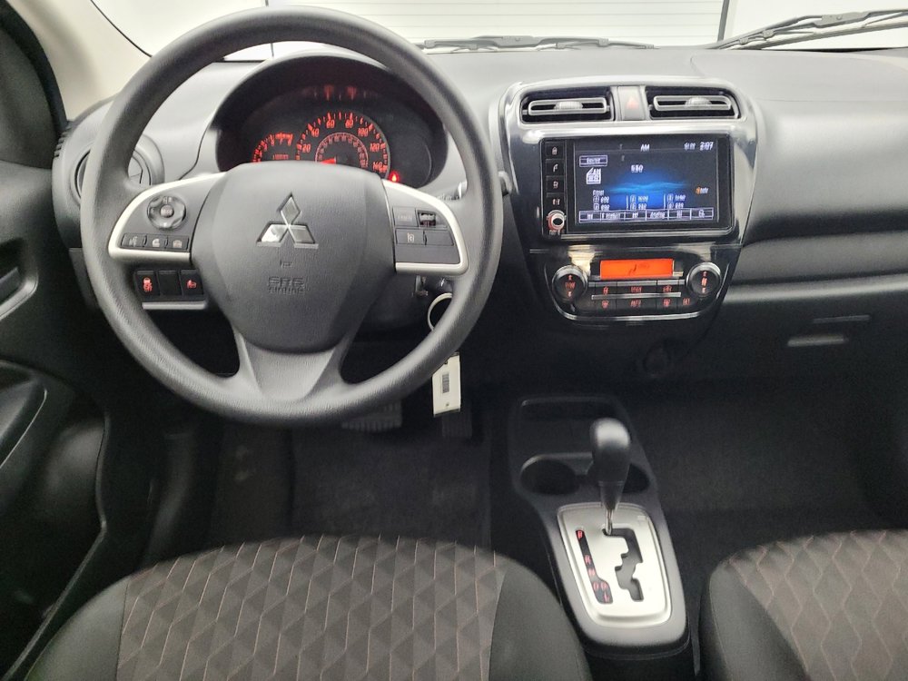 Used 2024 Mitsubishi Mirage ES image 22