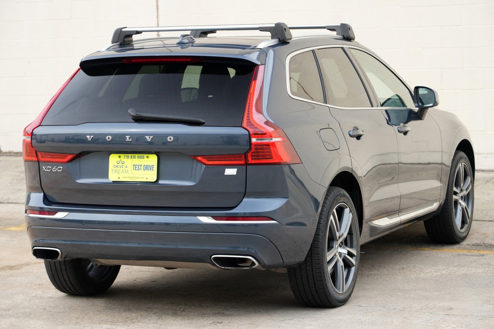 Used 2021 Volvo XC60 T8 Inscription Expression w/ Premium Package AWD/4WD image 51