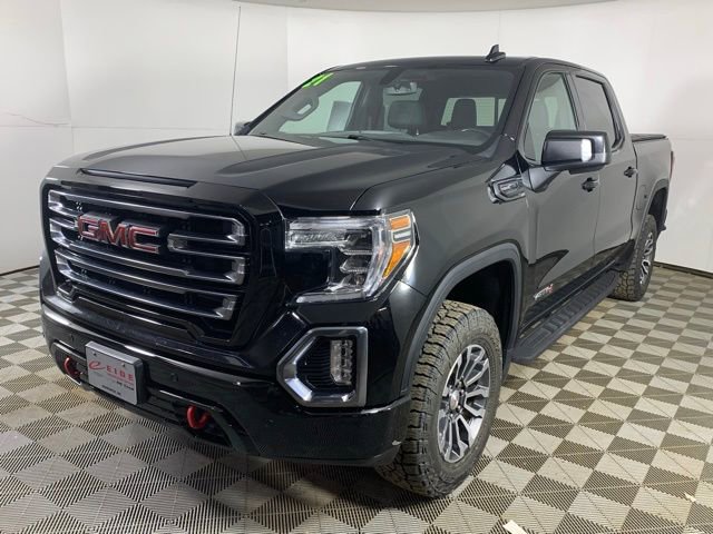 Used 2021 GMC Sierra 1500 AT4 w/ AT4 Premium Package image 2