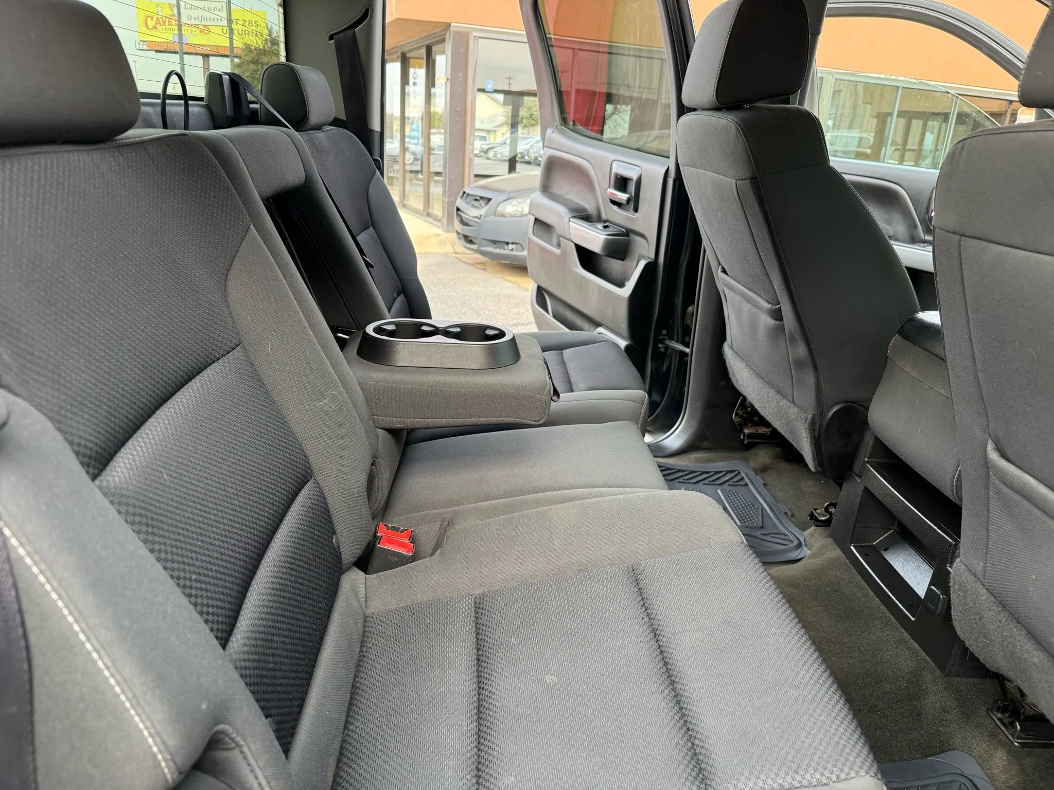 Used 2017 Chevrolet Silverado 1500 LT w/ All Star Edition AWD/4WD image 23