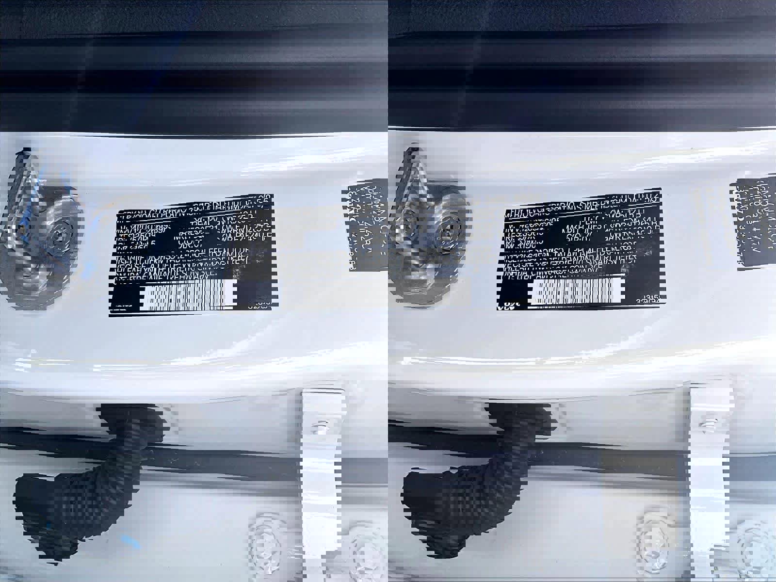 Used 2026 Volvo XC40 B5 Plus w/ Protection Package Premier image 34