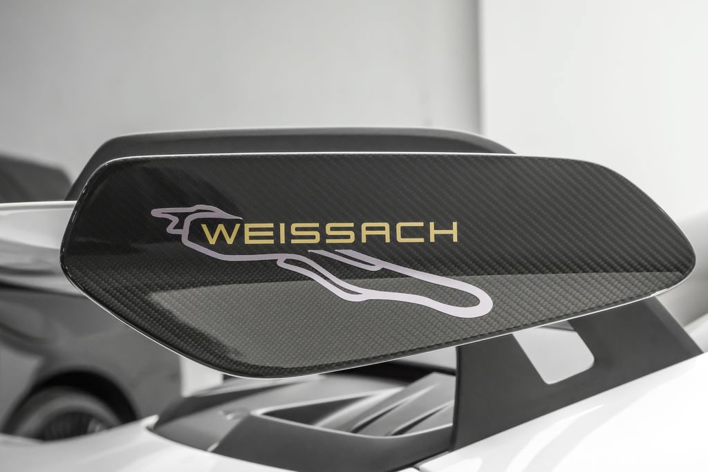 Used 2026 Porsche 911 GT3 w/ Weissach Package RWD image 41