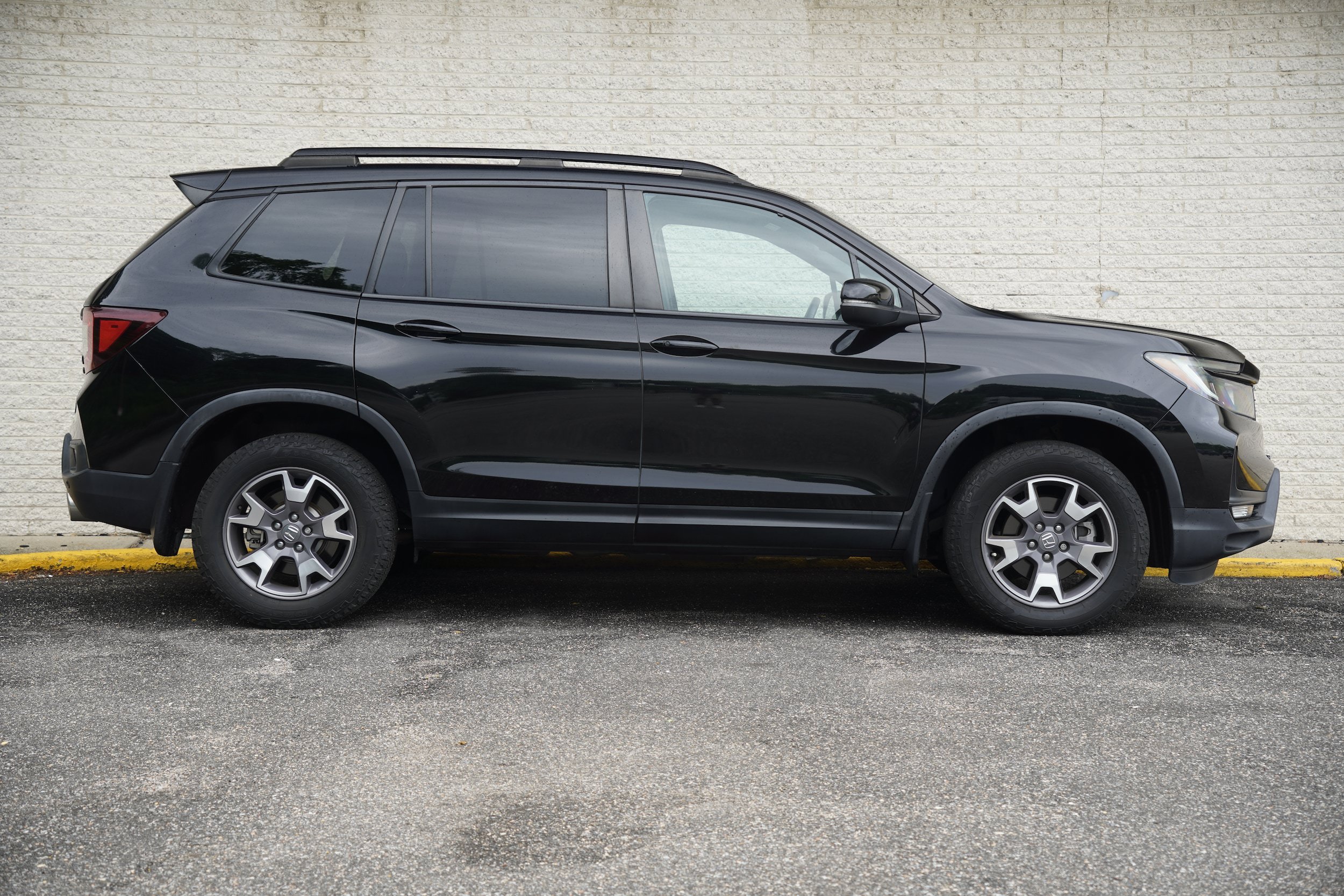 Used 2022 Honda Passport TrailSport image 9