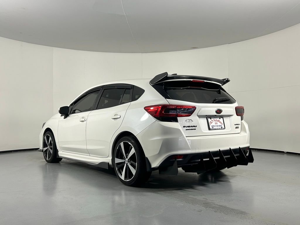 Used 2018 Subaru Impreza 2.0i Sport image 5