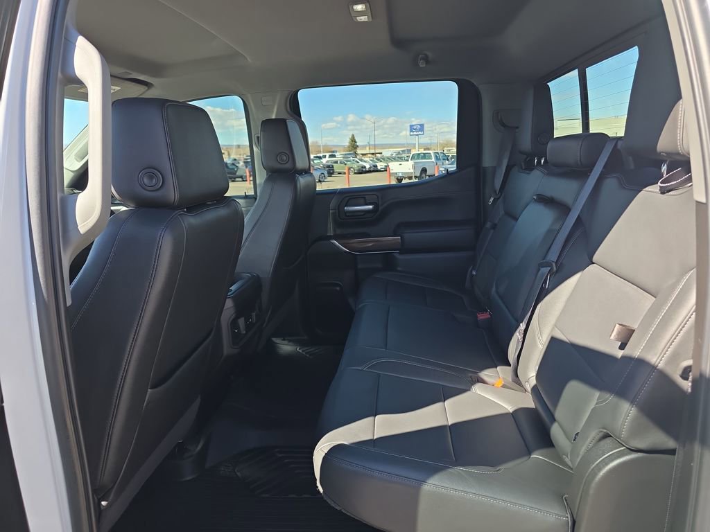 Used 2021 Chevrolet Silverado 1500 LT Trail Boss w/ Convenience Package II image 25