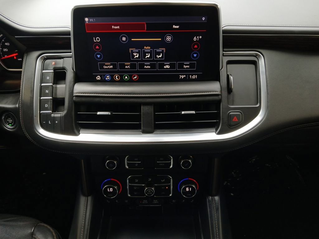 Used 2021 Chevrolet Tahoe High Country w/ Premium Package RWD image 4