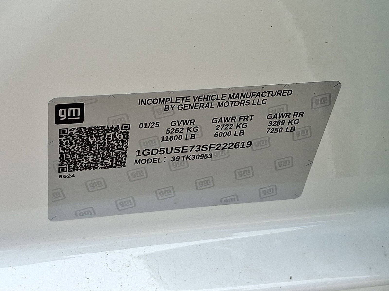 New 2025 GMC Sierra 3500 Pro w/ Convenience Package image 22