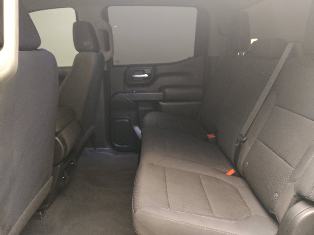 Used 2021 Chevrolet Silverado 1500 W/T w/ Trailering Package RWD image 18