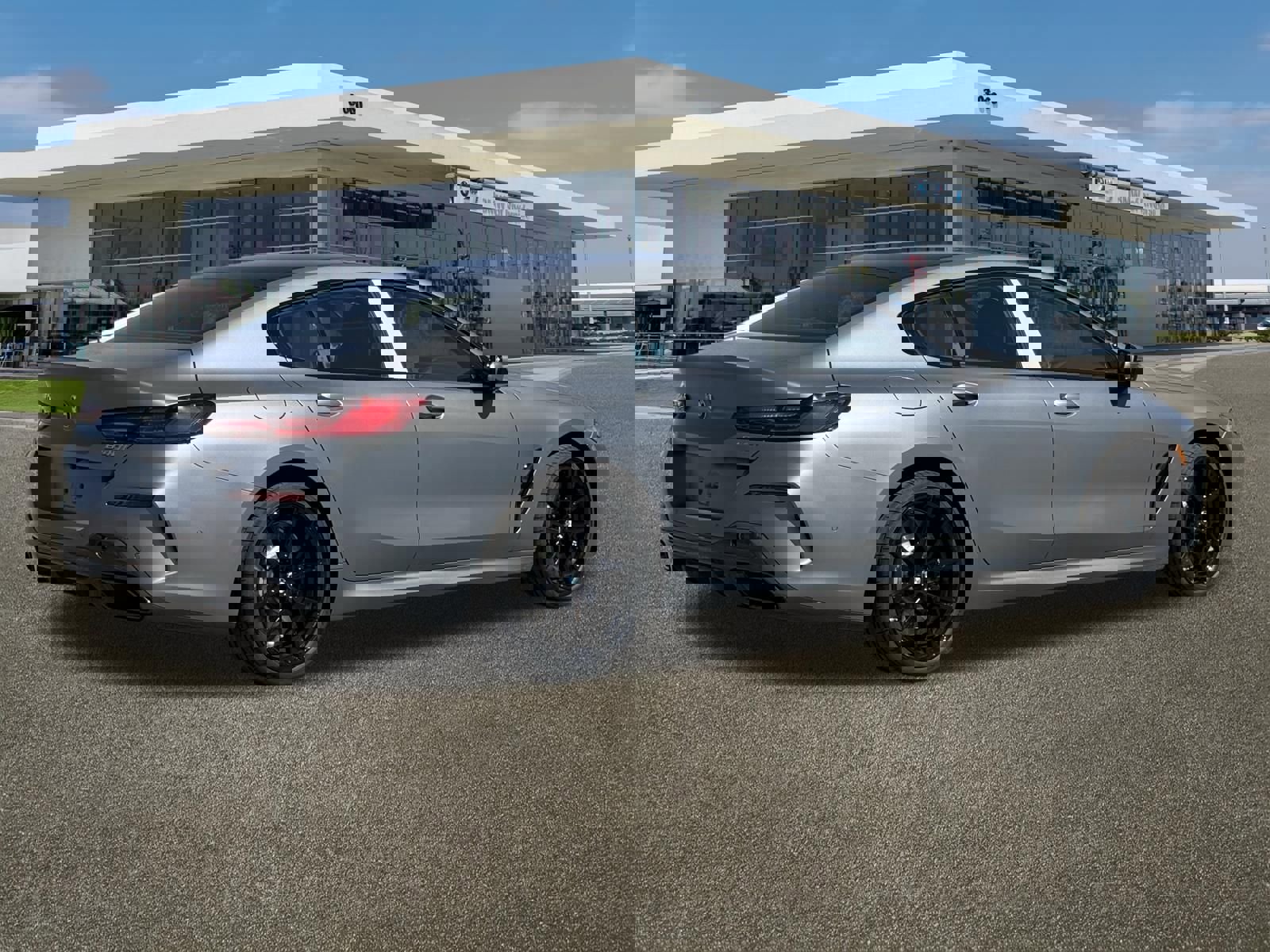 New 2026 BMW 840i image 10