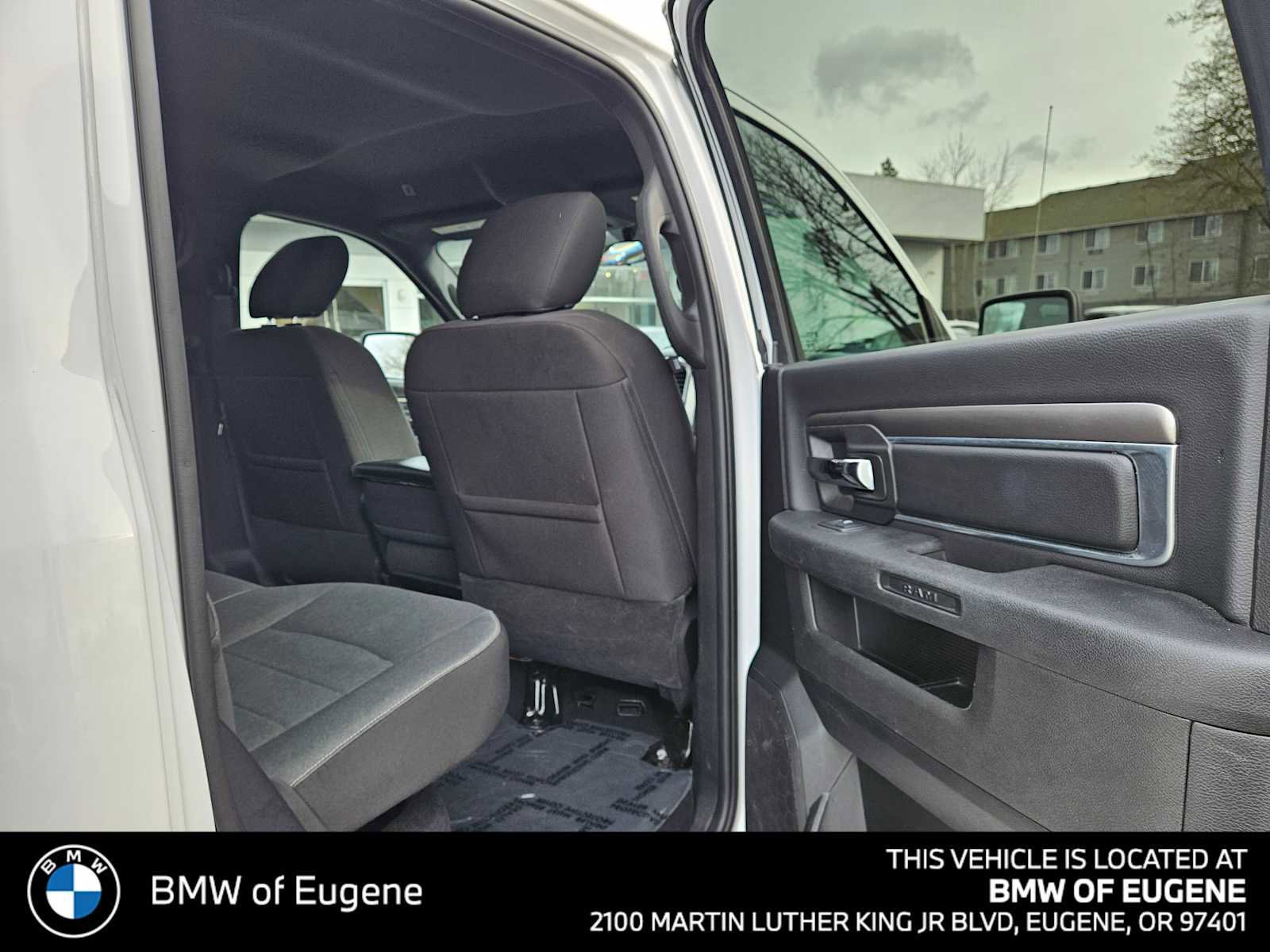 Used 2024 RAM 1500 Classic Warlock image 14