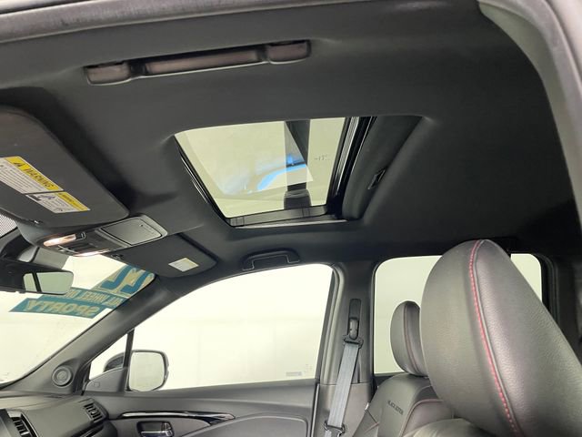 Certified 2022 Honda Ridgeline Black Edition image 17