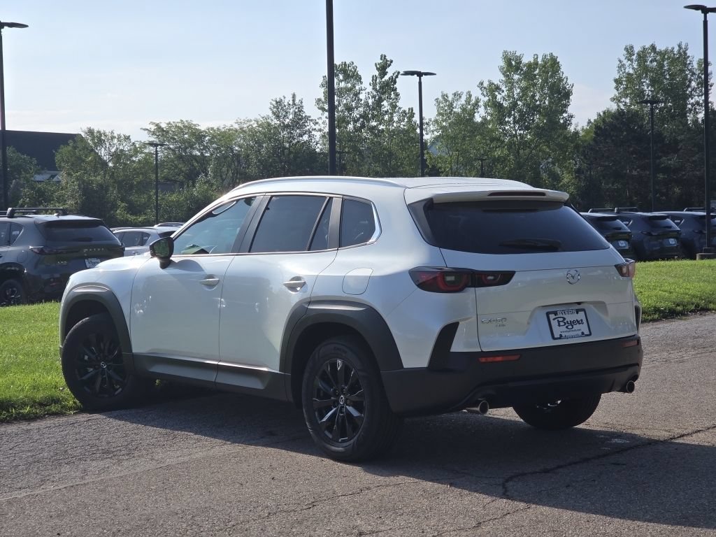 New 2026 MAZDA CX-50 AWD 2.5 S w/ Preferred Pkg image 2